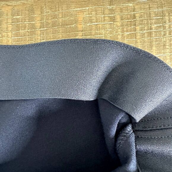 Theory Piall K Classical pull on leggings black size small - Picture 7 of 9